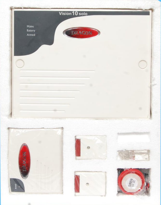 Security Alarm System